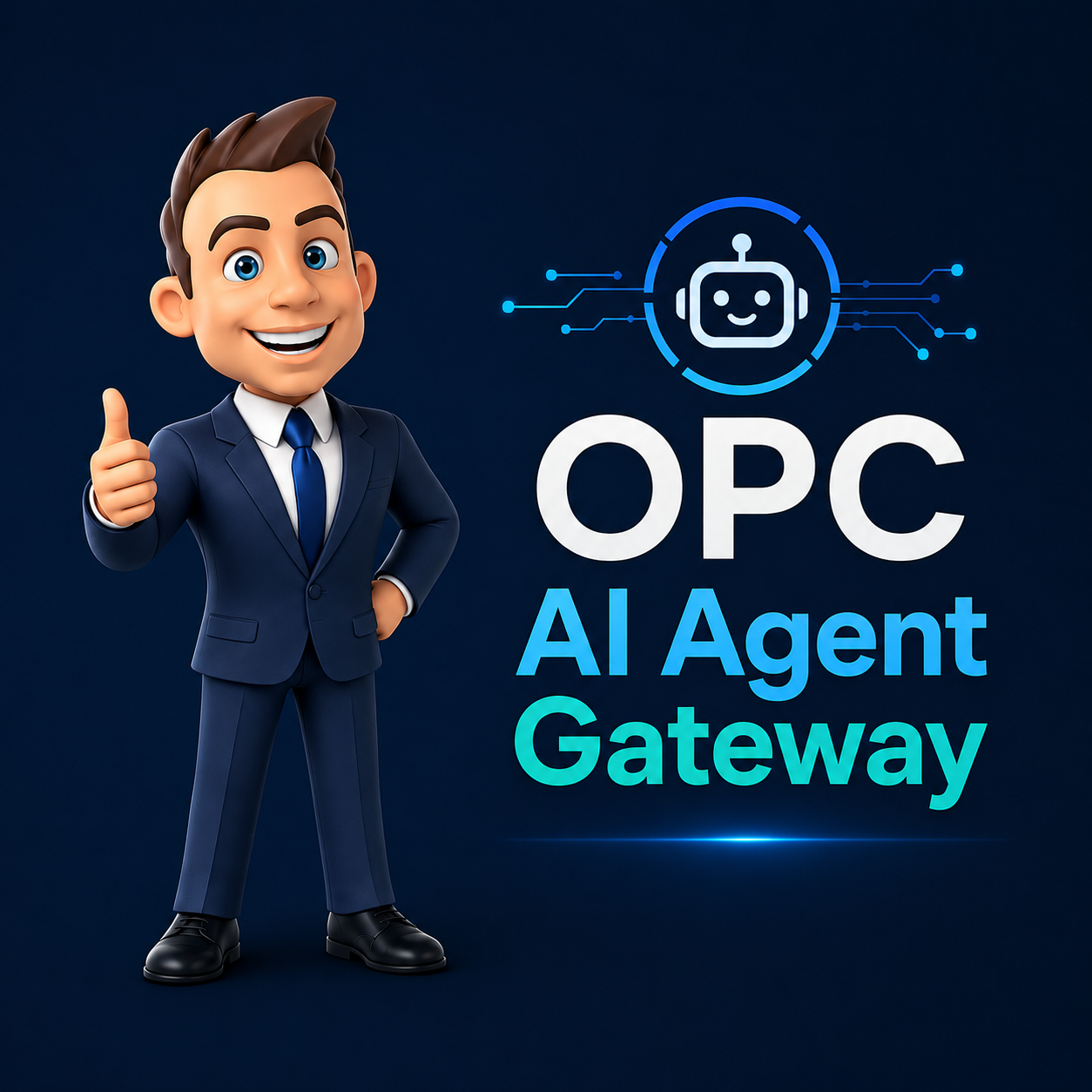 AI agent for personal enterprise