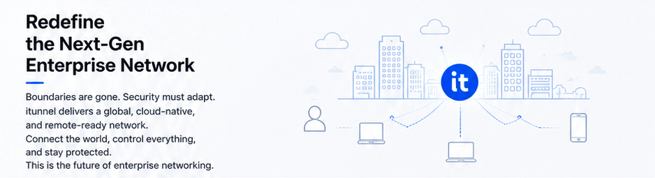 iTunnel client overview
