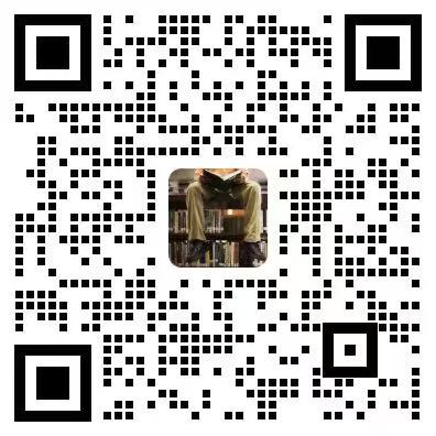 企业微信二维码 - 扫码加我